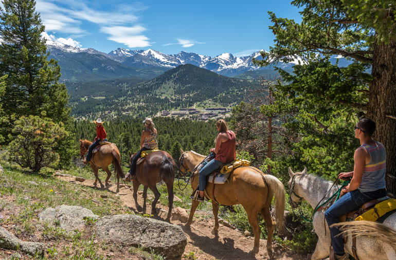 Honeymoon Adventure Estes Park