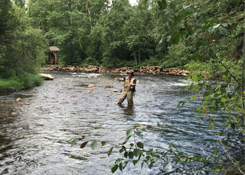 trout haven estes park