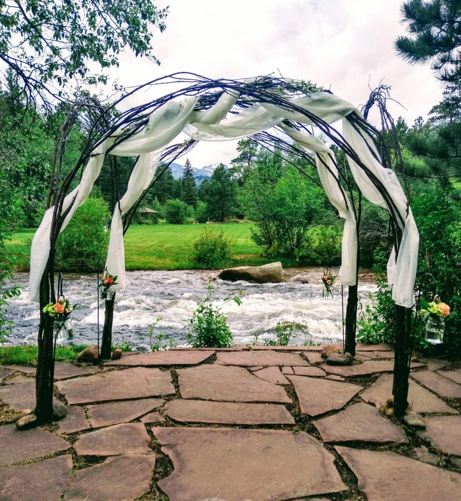 Estes Park Elopement
