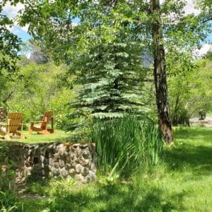 riversong backyard views