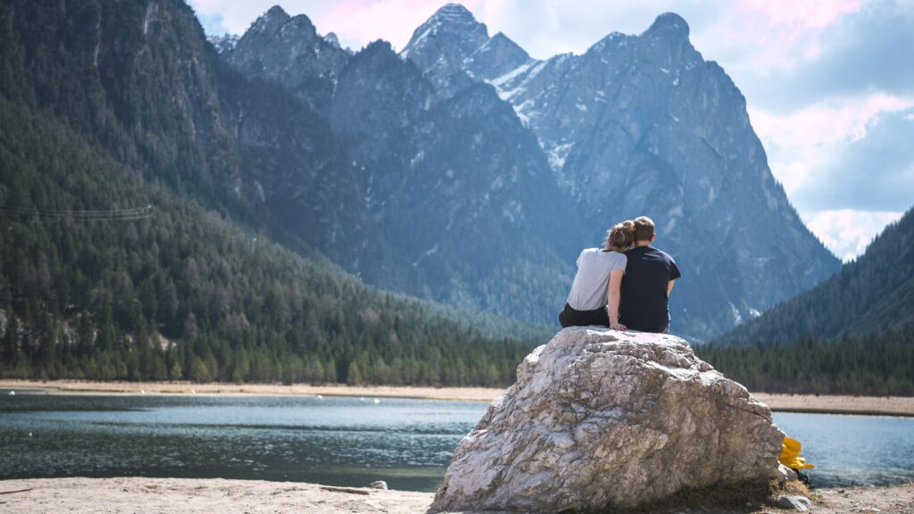 couples babymoon in Colorado