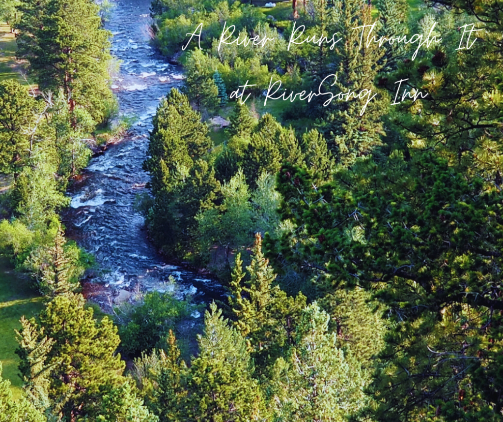 The Big Thompson River