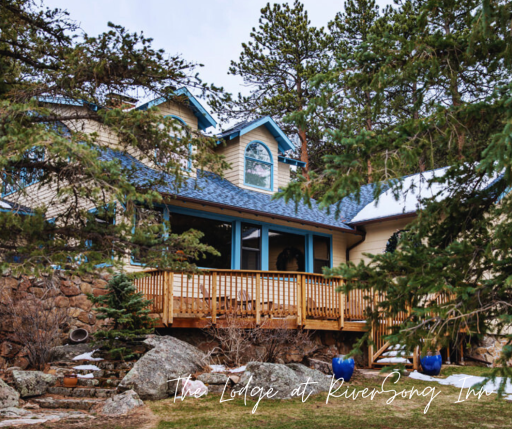 Riversong Inn Retreat Main Lodge