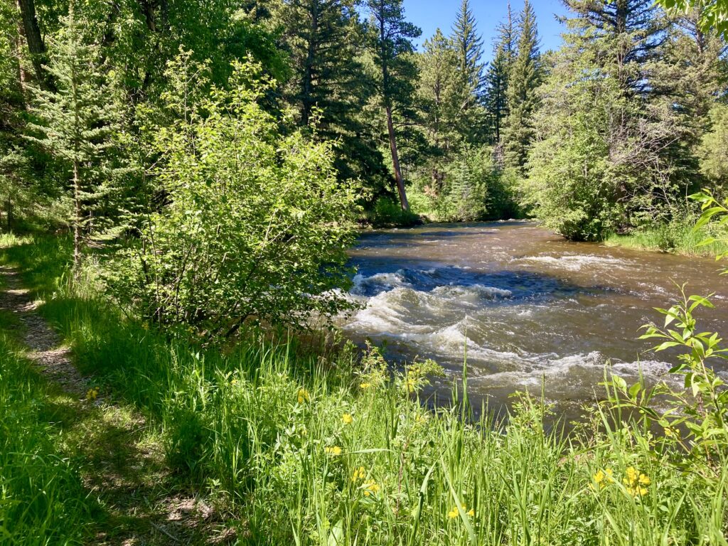 August in Estes Park, Summer in Estes Park