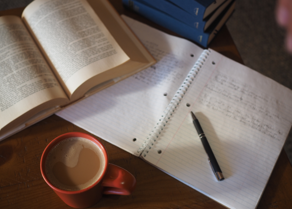 NaNoWriMo in Estes Park