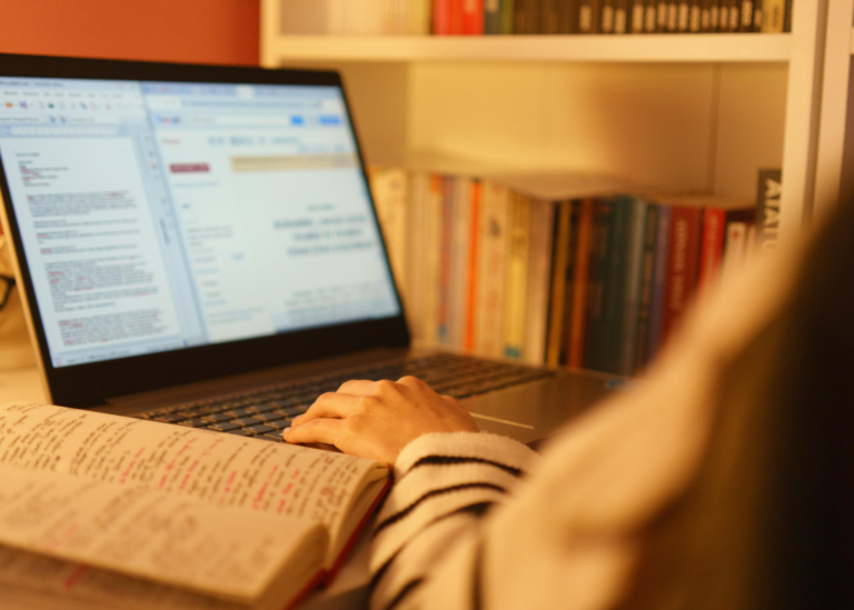 NaNoWriMo in Estes Park