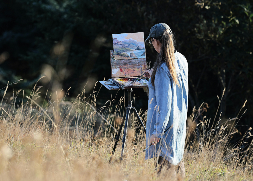 creative retreat for women