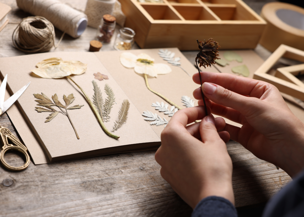 Crafting retreat for women