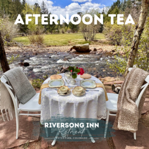 AFTERNOON TEA