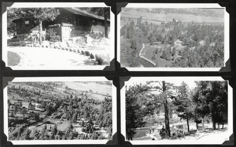 Historic Inns Estes Park